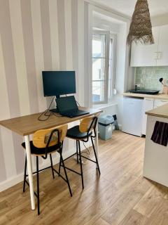 Cozy Studio in Dinard - 2
