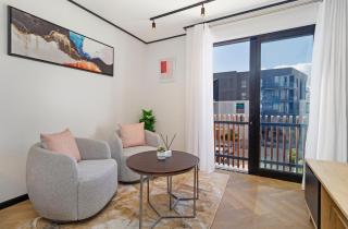 Nine Palms Luxury Apartments - 4