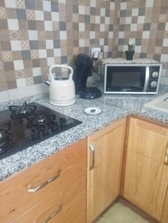 Étage privé tout confort deux chambres salle de bain et cuisine - 7