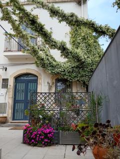 La casetta del cortile - 0