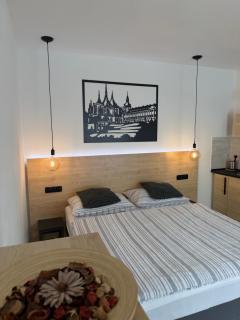 Comfortable apartments under the St. Barbara´s Cathedral - 9