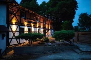 Half of a holiday home, historic mill - 2