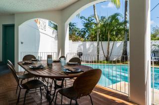 Mont Choisy Lodge - Coral Apartment - 5