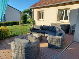Maison confortable à Verdun avec jardin - Verdun-sur-Meuse - 2