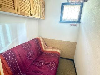 Studio cabine confortable avec balcon et animaux admis - FR-1-557-108 - 2