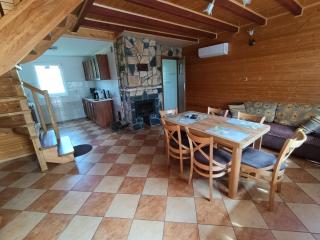Całoroczne Domki Zacisze Hnatowego Berda w Wetlinie - 4