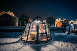 AuroraHut Glass Igloos Ranua - 1