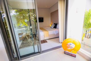 Grand Bay, Lux Perybere Beach apt, Pool, Lift - 7