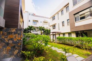 Grand Bay, Lux Perybere Beach apt, Pool, Lift - 1