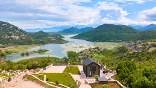Skyline Skadar Lake - 2