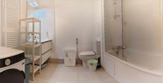 2 min walk metro, 3 Bedrooms, Gustave Roussy - 3
