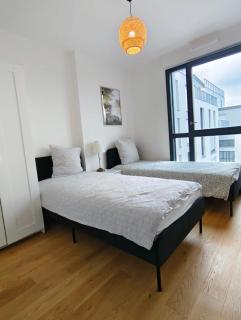 2 min walk metro, 3 Bedrooms, Gustave Roussy - 7