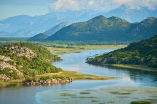 Skyline Skadar Lake - 9