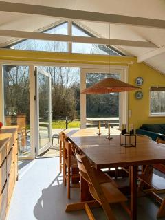 Art-Filled House With Playground Near Tisvilde - 3