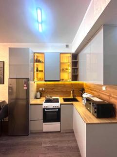 Modern 1BR in the Heart of the City - 6