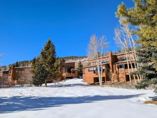 Tennis Townhomes 1323 by SummitCove Lodging - 2