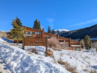 Tennis Townhomes 1323 by SummitCove Lodging - 1