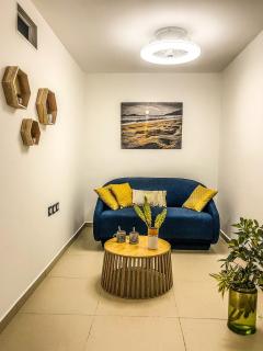 Appartement avec Jacuzzi, grande terrasse, lit King size - 4
