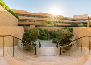 Marriott Riyadh Diplomatic Quarter - 3