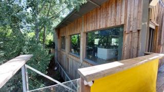 Maison atypique sur golf - 6