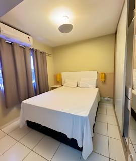 Pontal do Lago Flat Residence, aproveite dias incríveis em família às margens do lago Corumbá - 8