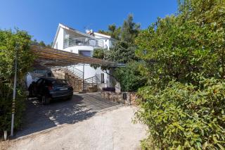 Apartments with parking space Zavala, Hvar - 8710 - 0