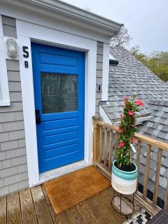 Ocean light | Deck + Patio • Central P-Town - 2