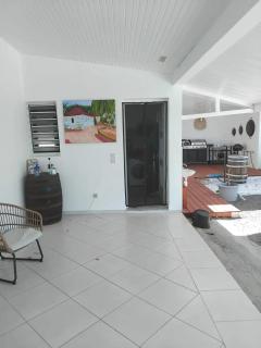 Villa confortable avec piscine à Le Prêcheur - 6