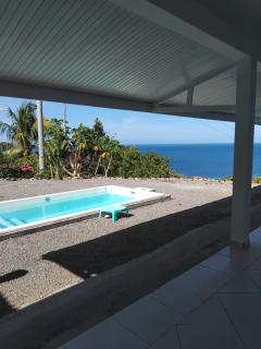 Villa confortable avec piscine à Le Prêcheur - 0