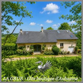 la Grue - Gîte boutique d'Aubazine - 9