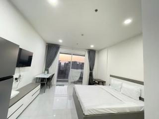 Sunrise Riveside Luxury Apartment - 5