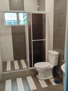No19 Cozy Escape 4BR Homestay in Gerik - 1