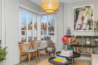 Spacious Two Floor Home in Central Reykjavik - 1