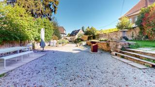 Jardin de l'Abbaye charming house - 4