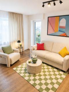 Ferienwohnung im Rotachbogen mit Garten - 9