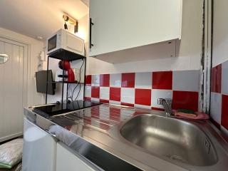 Studio Boulingrin 9m2 1pers - 2
