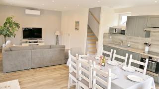 La Gardiolette, maison 8 pers, climatisée - 8