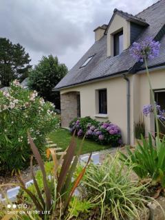 Maison de charme entre golfe et ocean - 9