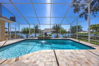 Private Beach & Pool Retreat, Dock, Kayaks & Dolphin Views - Seabird Shenanigans - Roelens - 8