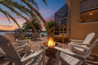Private Beach & Pool Retreat, Dock, Kayaks & Dolphin Views - Seabird Shenanigans - Roelens - 7