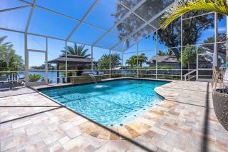 Private Beach & Pool Retreat, Dock, Kayaks & Dolphin Views - Seabird Shenanigans - Roelens - 4
