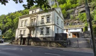 Fewo am Personenaufzug - 0
