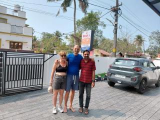 Ravi's beach villa - 9