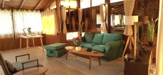 Mega Terrace Mountain Retreat with Telescope, Piano & PS5 Near Tetouan, Chefchaouen and Tangier - 7
