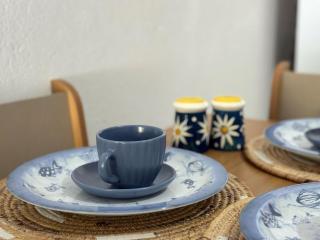 Apartamento 3 minutos da praia - 5