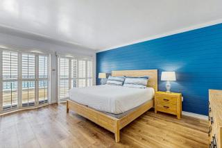 Oceanview condo with pool tennis courts beach access laundry & balcony - 2