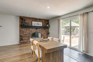 Great for Youth Sports Trips! Roomy Goddard Home - 4