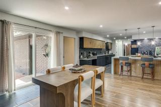 Great for Youth Sports Trips! Roomy Goddard Home - 3