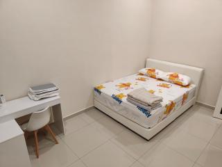 No19 Cozy Escape 4BR Homestay in Gerik - 4