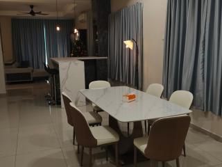 No19 Cozy Escape 4BR Homestay in Gerik - 8